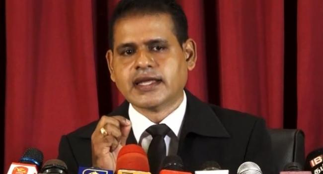 SLPP Suspends Member Over Meth Chemical Scandal